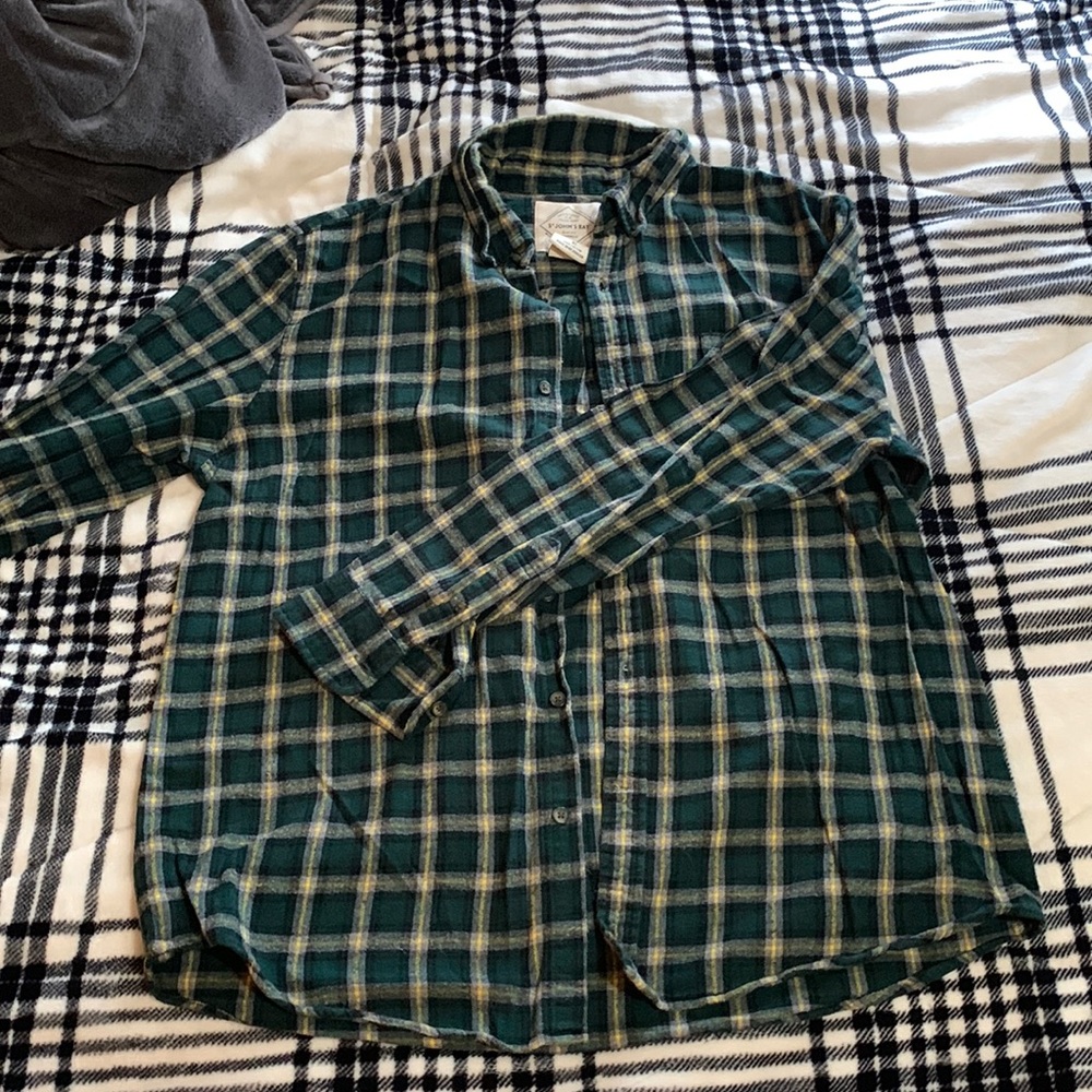 St John’s Bay Flannel Men’s XL